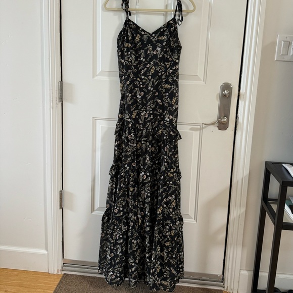 Windsor floral maxi dress - Picture 3 of 4